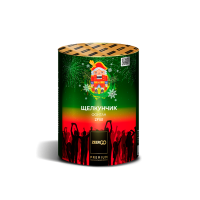 Щелкунчик Пиротехнический фонтан купить в Кизеле | kizel.salutsklad.ru