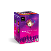 Магические огни Батарея салютов купить в Кизеле | kizel.salutsklad.ru