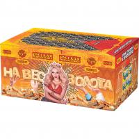 На вес золота Фейерверк веерный купить в Кизеле | kizel.salutsklad.ru