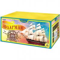 Флагман Батарея салютов купить в Кизеле | kizel.salutsklad.ru