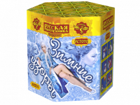 Зимние узоры Салют купить в Кизеле | kizel.salutsklad.ru