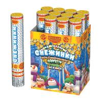 Снежинки 30 Пневматическая хлопушка купить в Кизеле | kizel.salutsklad.ru