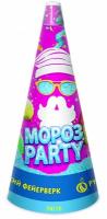 Мороз-party фонтан пиротехнический купить в Кизеле | kizel.salutsklad.ru