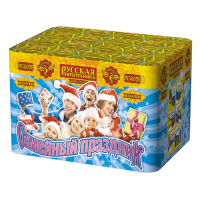 Семейный праздник Батарея салютов купить в Кизеле | kizel.salutsklad.ru