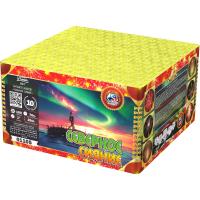 Северное сияние Фейерверк купить в Кизеле | kizel.salutsklad.ru