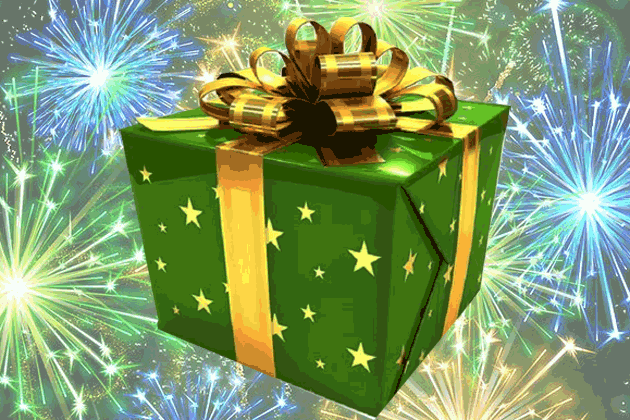 Салюты на День Рождения - подарок Кизел | kizel.salutsklad.ru