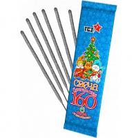 160-1 мм. Бенгальские огни купить в Кизеле | kizel.salutsklad.ru