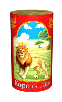 Король лев Фонтан пиротехнический купить в Кизеле | kizel.salutsklad.ru