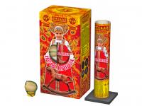 Неваляшка Фестивальные шары купить в Кизеле | kizel.salutsklad.ru