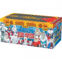 Нашествие Дедов Морозов Салют купить в Кизеле | kizel.salutsklad.ru