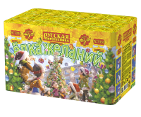 Елка желаний Фейерверк купить в Кизеле | kizel.salutsklad.ru