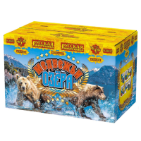 Медвежьи озера Батарея салютов купить в Кизеле | kizel.salutsklad.ru