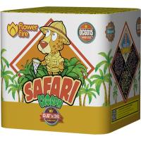 Сафари Батарея салютов купить в Кизеле | kizel.salutsklad.ru