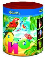 Рио Пиротехнический фонтан купить в Кизеле | kizel.salutsklad.ru