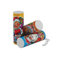 Супер с серпантином Хлопушки купить в Кизеле | kizel.salutsklad.ru