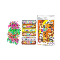 Зоопарк УПЗ Набор хлопушек купить в Кизеле | kizel.salutsklad.ru