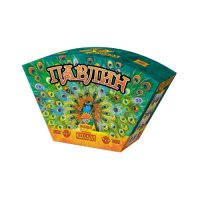 Павлин Фонтан пиротехнический купить в Кизеле | kizel.salutsklad.ru