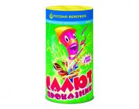 Салют-проказник Фонтан фейерверк купить в Кизеле | kizel.salutsklad.ru