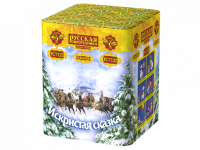 Искристая сказка New Салют купить в Кизеле | kizel.salutsklad.ru