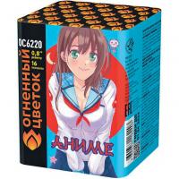 Аниме Салют купить в Кизеле | kizel.salutsklad.ru