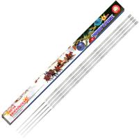 Новогодние 650-4 мм. Бенгальские огни купить в Кизеле | kizel.salutsklad.ru