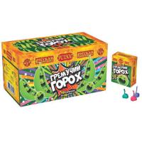 Гремучий горох (цветной, крашенный) Петарды купить в Кизеле | kizel.salutsklad.ru