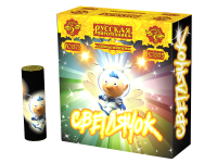 Светлячок NEW Наземный фейерверк купить в Кизеле | kizel.salutsklad.ru