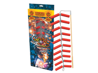 Искристый смерч Наземный фейерверк купить в Кизеле | kizel.salutsklad.ru