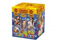 Хорошее настроение Дневной фейерверк купить в Кизеле | kizel.salutsklad.ru