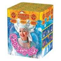 Снегурочка New Салют купить в Кизеле | kizel.salutsklad.ru