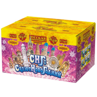 СНГ: Салют Новогодний Батарея салютов купить в Кизеле | kizel.salutsklad.ru