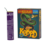 Мега Кобра Петарды купить в Кизеле | kizel.salutsklad.ru