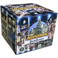 Рождество Салют купить в Кизеле | kizel.salutsklad.ru