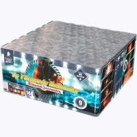 Летучий Голландец Батарея салютов купить в Кизеле | kizel.salutsklad.ru