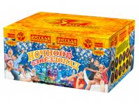 Ночной звездопад Комбинированный Фейерверк купить в Кизеле | kizel.salutsklad.ru