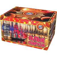 Алые паруса Фейерверк купить в Кизеле | kizel.salutsklad.ru