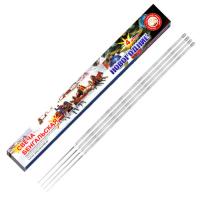 Новогодние 400-4 мм. Бенгальские огни купить в Кизеле | kizel.salutsklad.ru