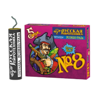 Петарда фитильная № 8 Петарды купить в Кизеле | kizel.salutsklad.ru