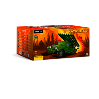 Катюша Салют купить в Кизеле | kizel.salutsklad.ru