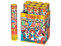 На удачу 30 Пневматическая хлопушка купить в Кизеле | kizel.salutsklad.ru