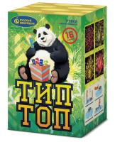 Тип-Топ Батарея салютов купить в Кизеле | kizel.salutsklad.ru