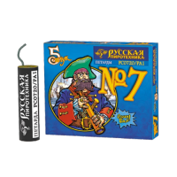 Петарда фитильная № 7 Петарды купить в Кизеле | kizel.salutsklad.ru