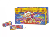 Хлопушка с игрушкой Хлопушки купить в Кизеле | kizel.salutsklad.ru