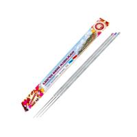 Триколор 300 мм. Бенгальские огни цветные купить в Кизеле | kizel.salutsklad.ru