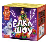 Ёлка-шоу Салют купить в Кизеле | kizel.salutsklad.ru