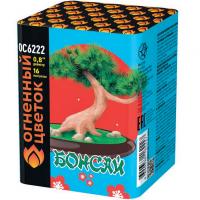 Бонсай Батарея салютов купить в Кизеле | kizel.salutsklad.ru