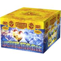 Цветопредставление New Батарея салютов купить в Кизеле | kizel.salutsklad.ru