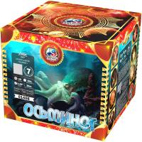 Осьминог Батарея салютов купить в Кизеле | kizel.salutsklad.ru