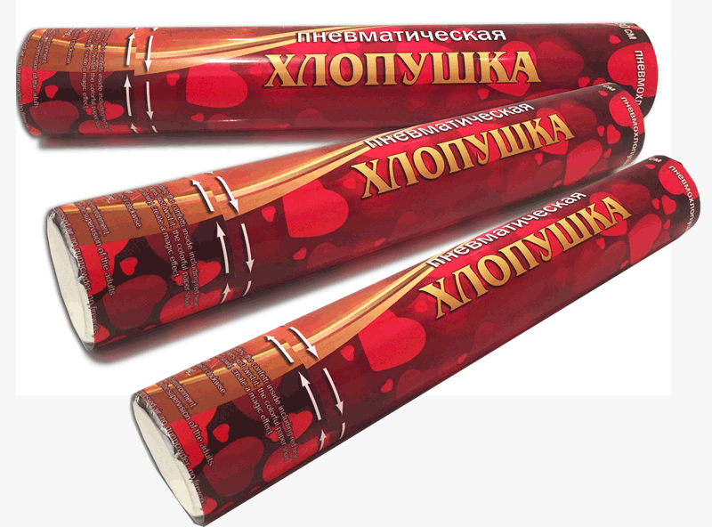 Хлопушки оптом —  Кизел