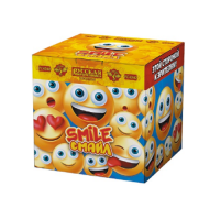 Смайл Фонтан пиротехнический купить в Кизеле | kizel.salutsklad.ru